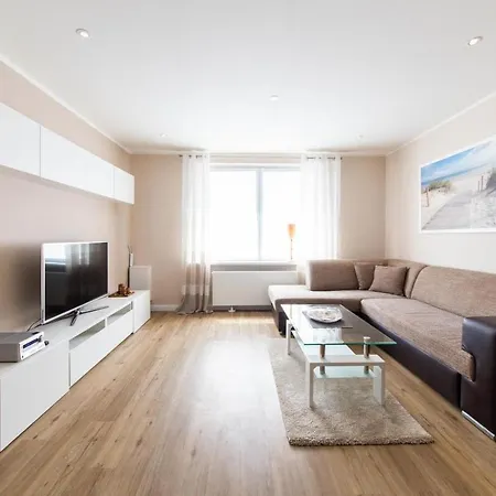 1 Haus Meeresrauschen Apartment