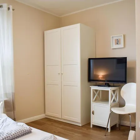 1 Haus Meeresrauschen Apartment *