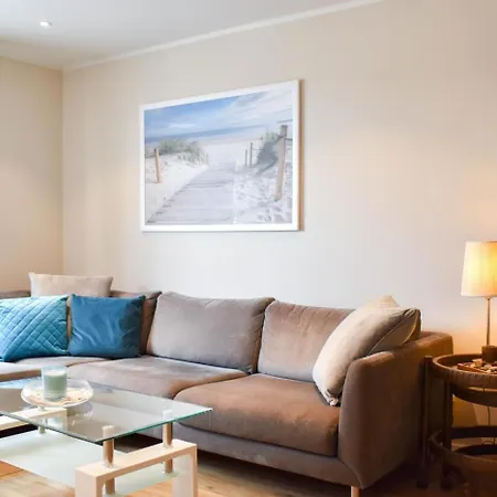 1 Haus Meeresrauschen ハーフクルーク