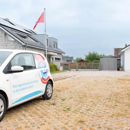 1 Haus Meeresrauschen アパート