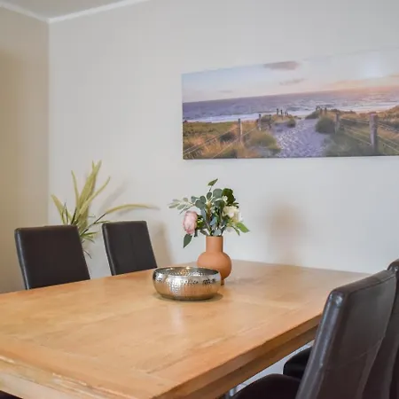 1 Haus Meeresrauschen アパート ハーフクルーク