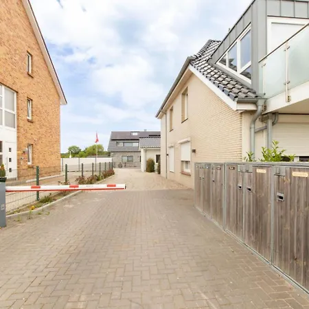 1 Haus Meeresrauschen Apartment *