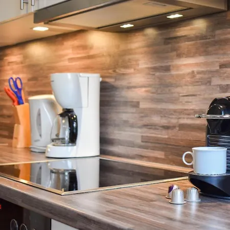 アパート 1 Haus Meeresrauschen