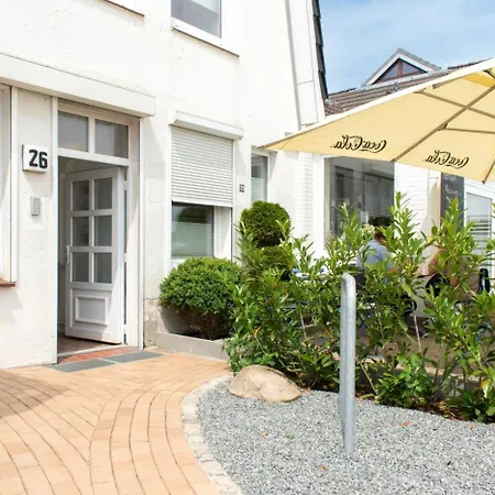 1 Haus Meeresrauschen ハーフクルーク