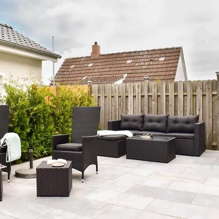 1 Haus Meeresrauschen Apartment Haffkrug