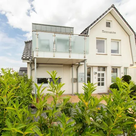 1 Haus Meeresrauschen * Haffkrug